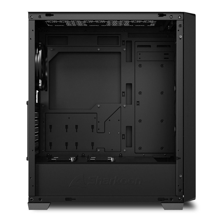 SHARKOON CASE ATX VS8 BLACK